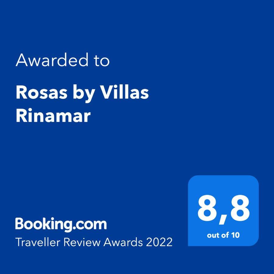 Rosas By Villas Rinamar Las Rosas  Екстериор снимка